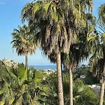 Quiet House, Sea View, With Jacuzzi Villa Cagnes-sur-Mer