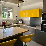 Quiet House, Sea View, With Jacuzzi * Кань-сюр-Мер