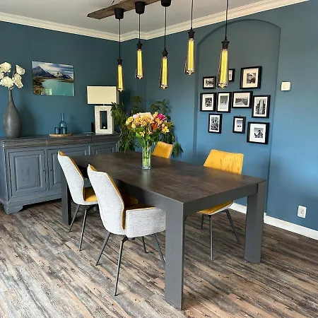 Villa Quiet House, Sea View, With Jacuzzi *