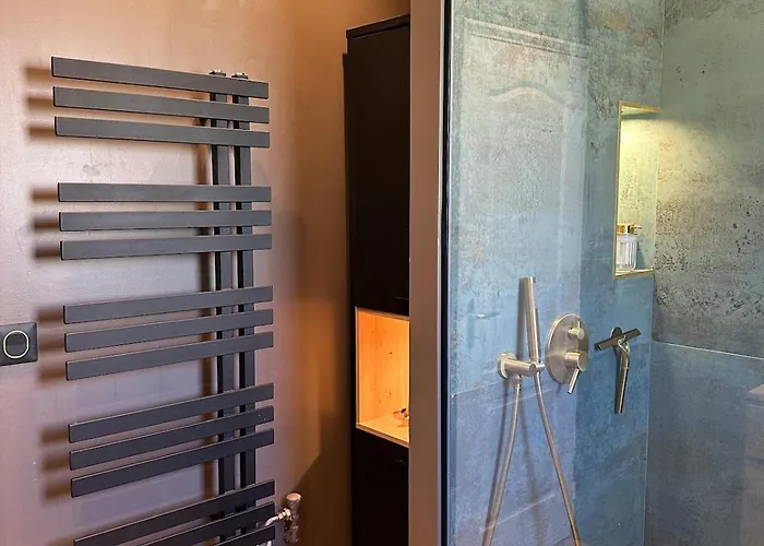 Quiet House, Sea View, With Jacuzzi Villa